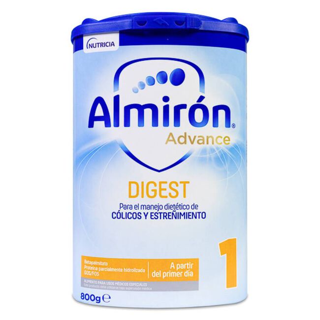 Almirón Advance Digest 1, 800 g