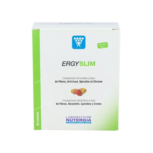 Nutergia Ergyslim, 30 sobres