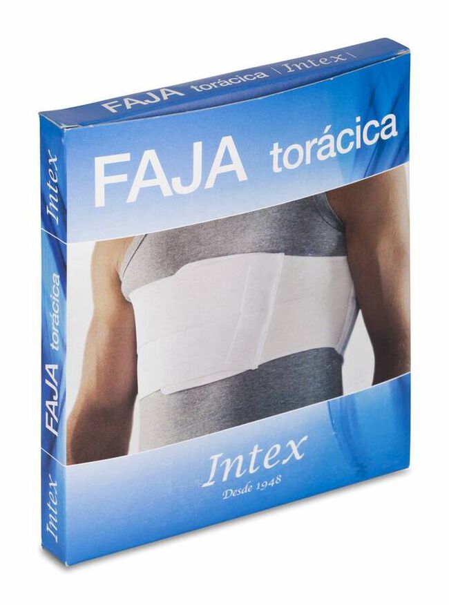 Intex Faja Torácica Mujer, 1 Ud