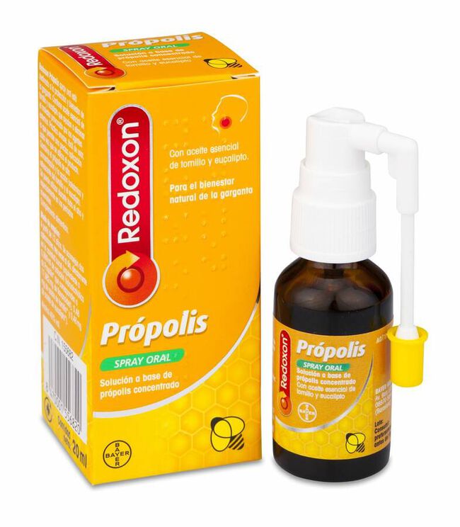 Redoxon Propolis Spray Oral, 20 ml