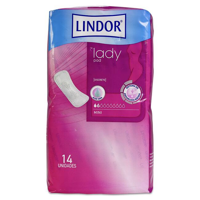Molimed Femenino Micro, 14 Uds