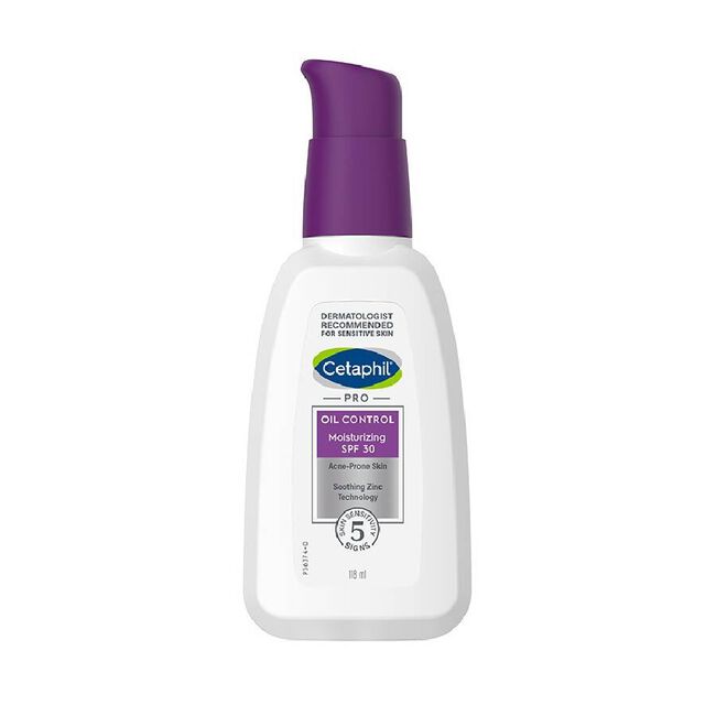 Cetaphil Pro Oil Control Hidratante SPF 30, 118 ml