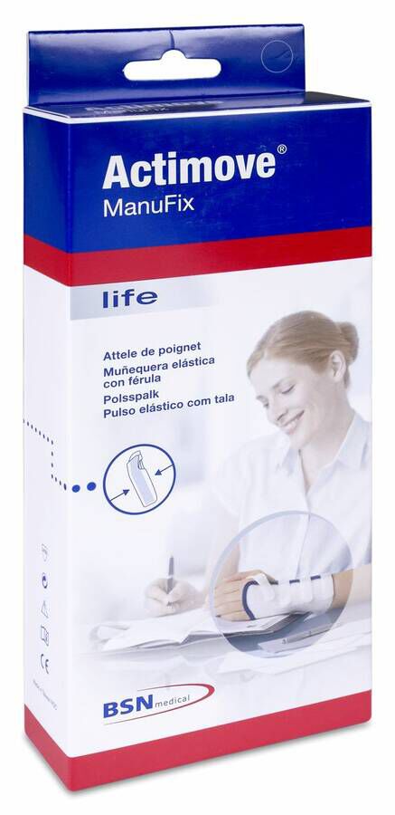 imagen de Actimove ManuFix Izquierda Talla L, 1 Ud