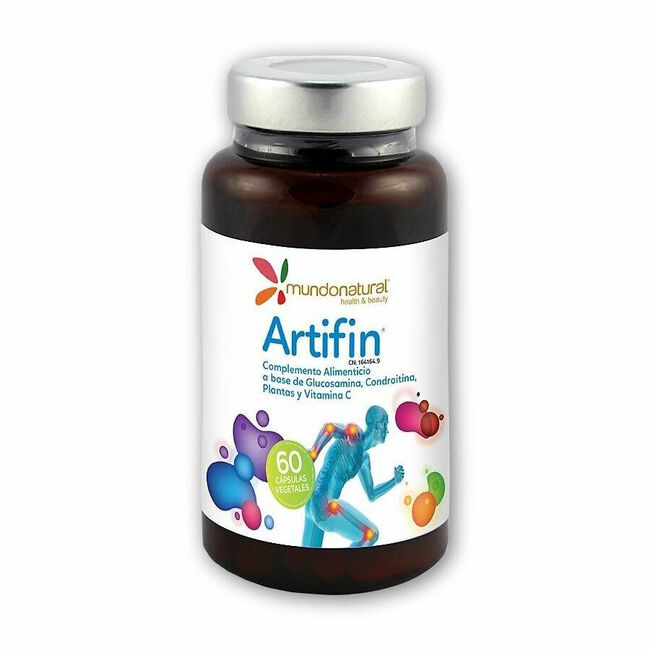 Artifin, 60 Cápsulas