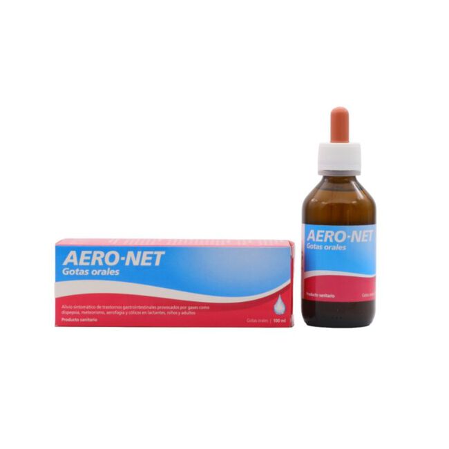 Aero-Net Gotas, 100 Ml