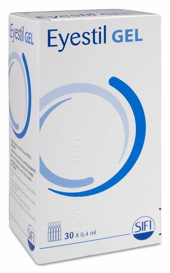 Eyestil Gel, 30 Uds