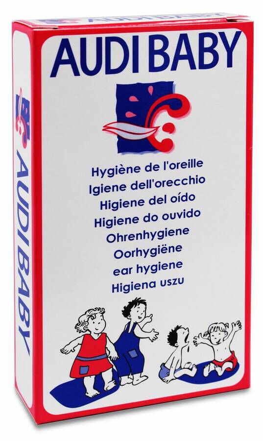 Audi Baby, 10 Uds