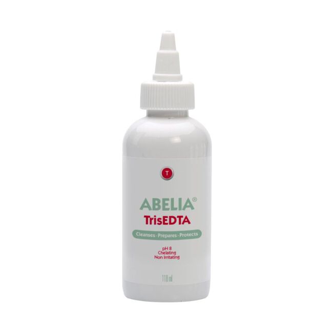 Abelia TrisEDTA Solución Ótica Antimicrobiana, 118 ml