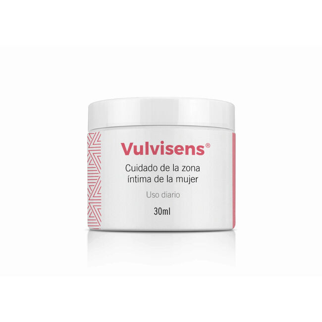 Vulvisens crema, 30 ml