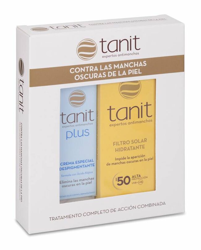 Pack Tanit Tratamiento Antimanchas, 1 Ud