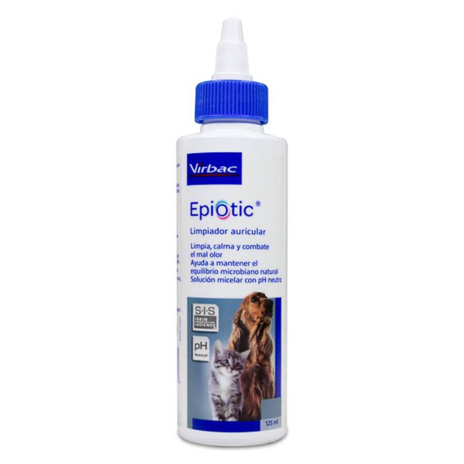Epiotic Fórmula Avanzada, 125 ml