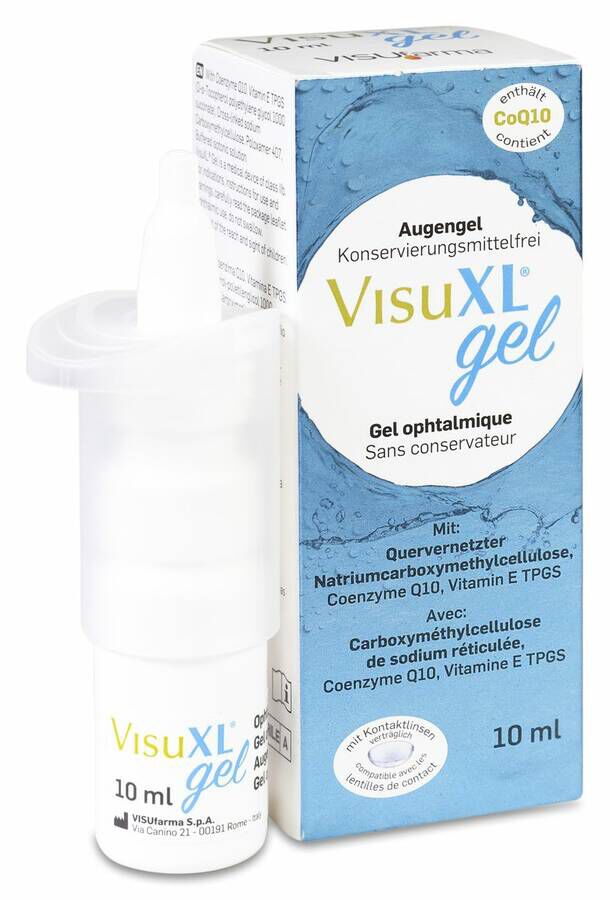 VisuXL Gel, 10 ml