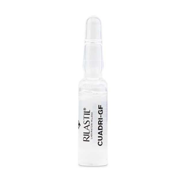 Rilastil Multirepair CUADRI-GF, 10 ampollas