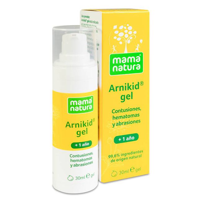 Mama Natura Arnikid Gel, 30 ml