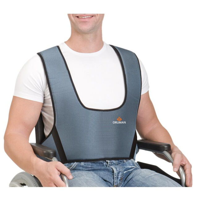 Orliman Chaleco Sujeción 1001 Talla 2, 1 Unidad