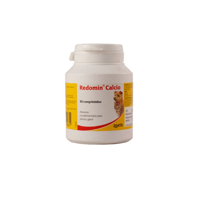 Zoetis Redomin Calcio, 30 Comprimidos
