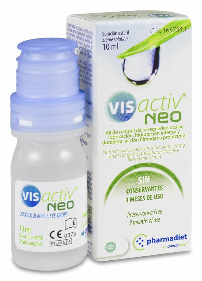 Vis Activ Neo, 10 ml