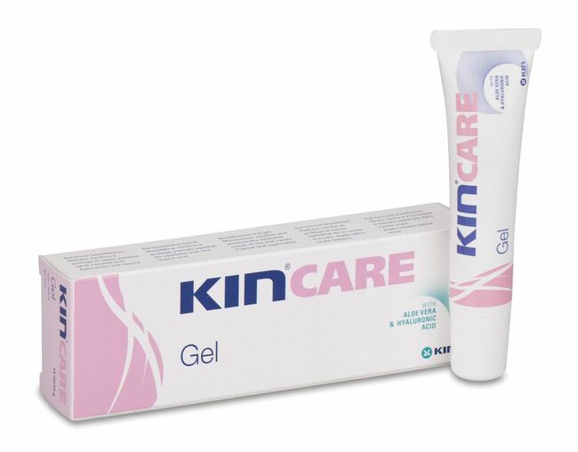 Kin Care Gel Proteccion Bucal, 15 ml