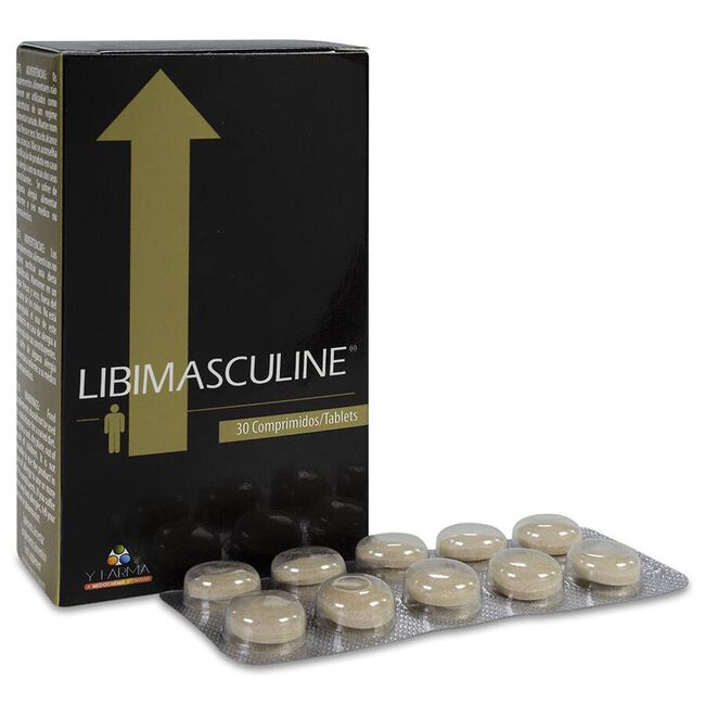 Libimasculine, 30 Comprimidos