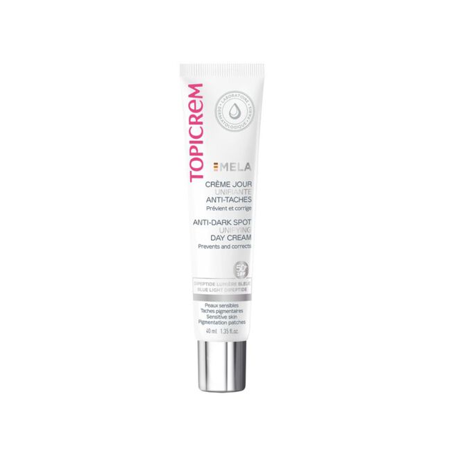 Topicrem Mela Crema de Día, 40 ml