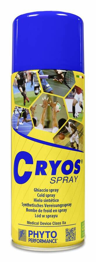 Cryos Spray Frío, 400 ml