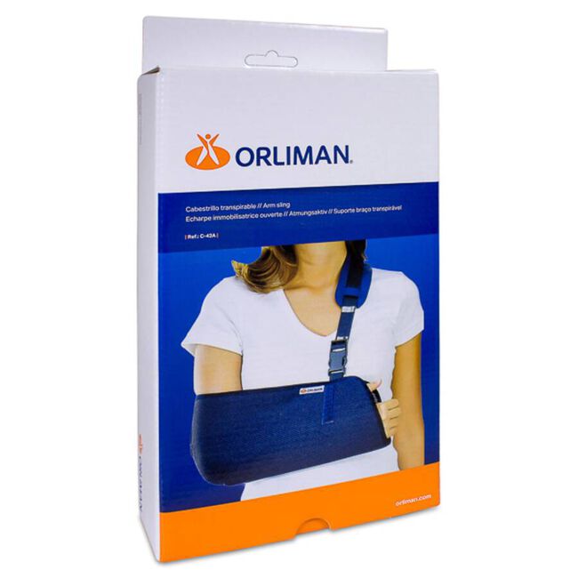 Orliman Cabestrillo Transpirable C-42A Talla 2, 1 ud