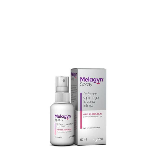 Melagyn Spray, 50 ml