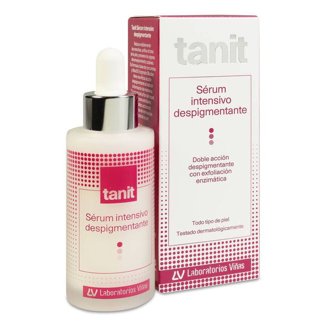 Tanit Serum Intensivo Despigmentante, 30 ml
