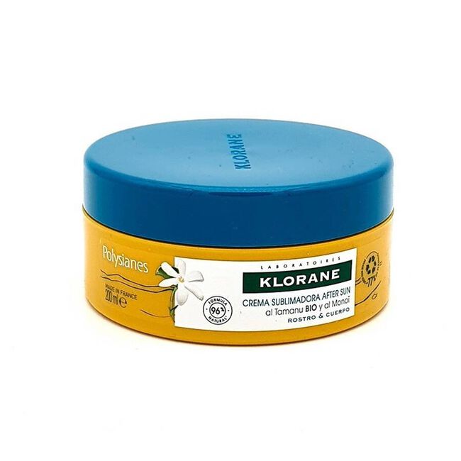 Klorane Crema After Sun, 200 ml