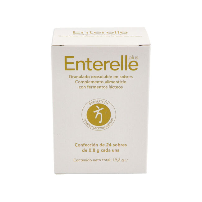 Bromatech Enterelle Plus, 24 unidades