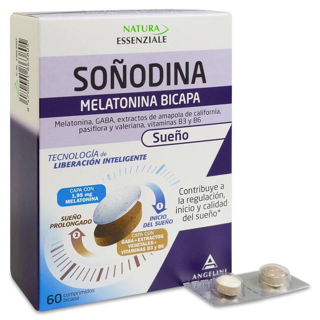 Angelini Soñodina, 60 Comprimidos