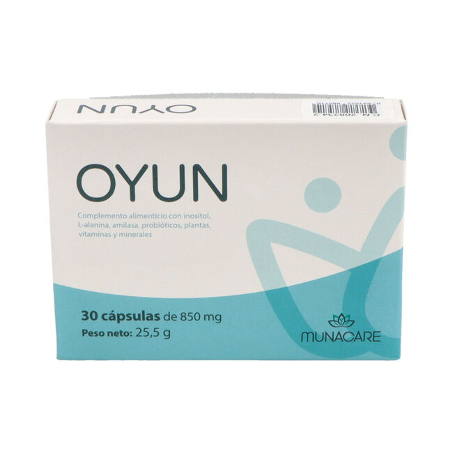 Munacare Oyun, 30 unidades