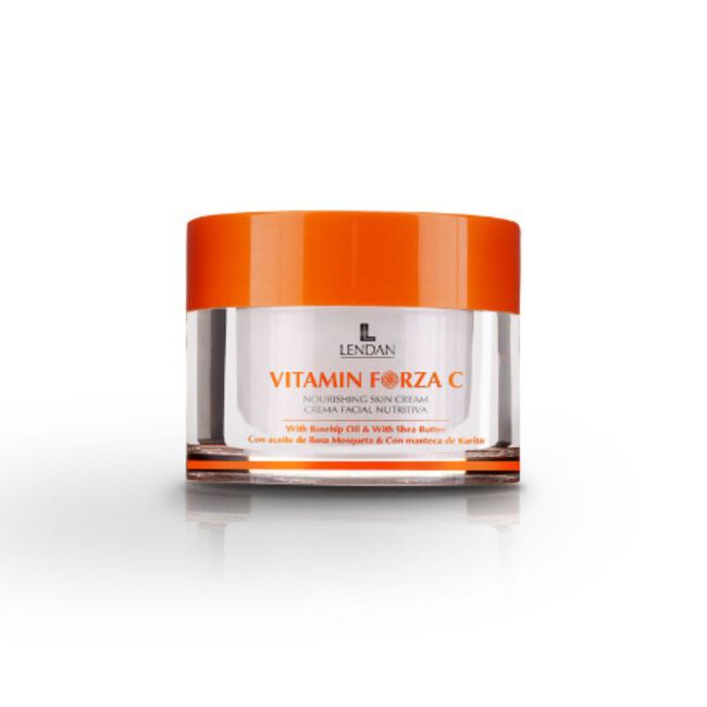 Lendan Vitamin Forza C Crema Facial, 50 ml