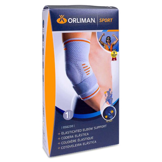 Orliman Sport Codera OS6230 3/L 30-34, 1 Unidad