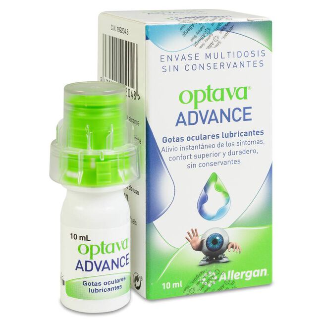 Optava Advance, Multidosis 10 ml