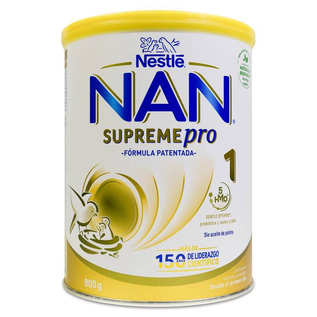 NAN Supreme Pro 1, 800 g