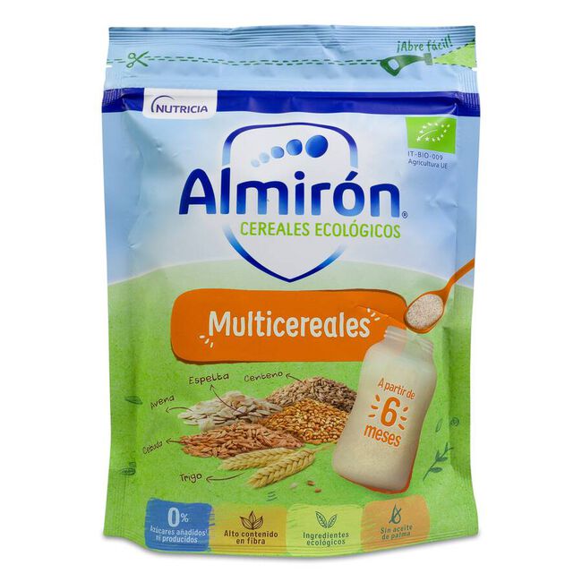 Almirón Eco Multicereal, 200 g