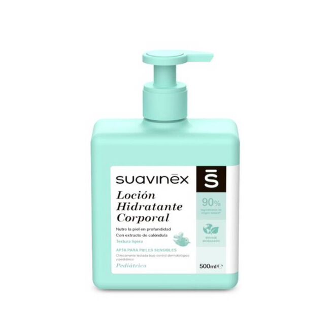 Suavinex Loción Hidratante, 500 ml