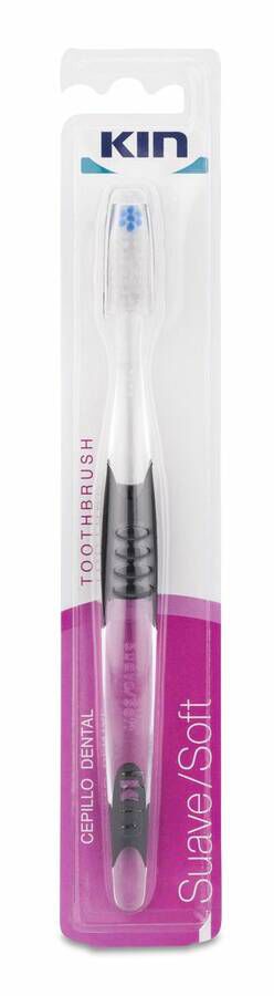 Kin Cepillo Dental Suave, 1 Ud