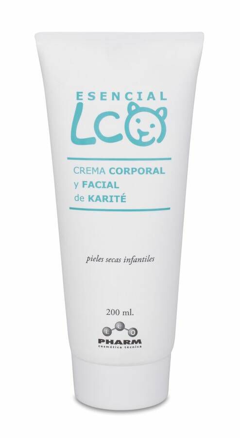 Esencial LCO Crema Corporal-facial, 200 ml