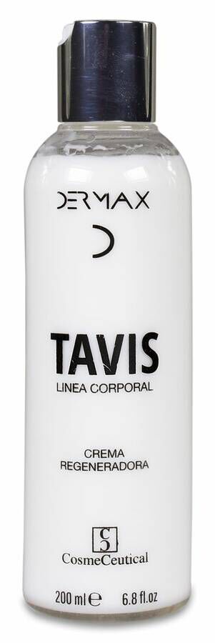 Dermax Tavis Crema Corporal Regeneradora, 200 ml