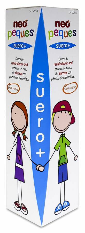 Neo Peques Suero+, 5 Uds