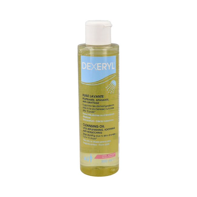 Dexeryl Aceite limpiador, 200 ml