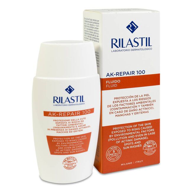 Rilastil Sun System Ak-Repair 100 SPF50+, 50 ml