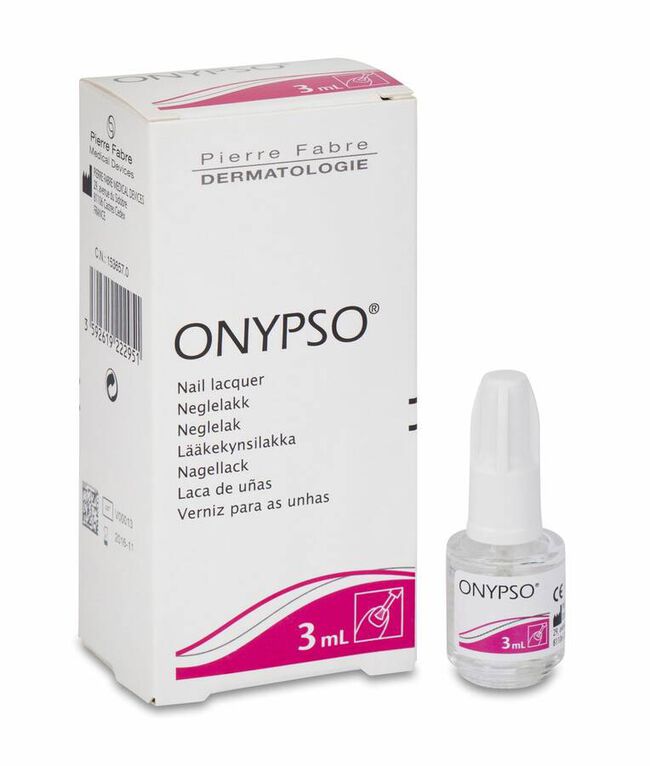 Onypso Laca Uñas, 3 ml