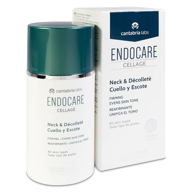 Endocare Cellage Cuello y Escote, 80 ml