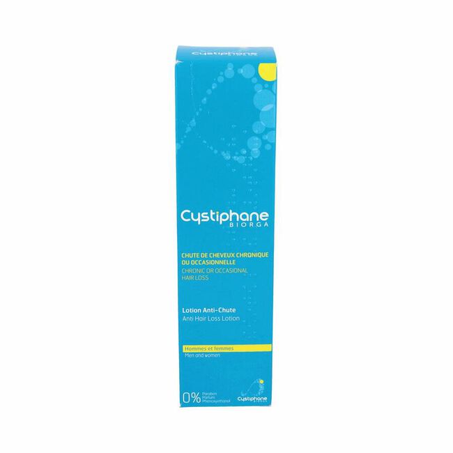 Cystiphane Loción Anticaída, 125 ml