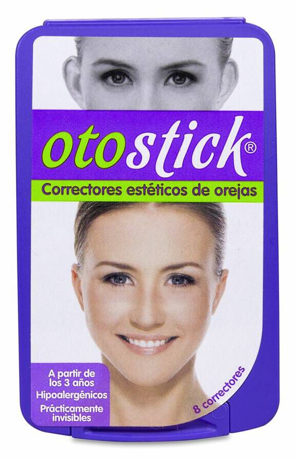 Otostick Corrector de Orejas, 8 Uds