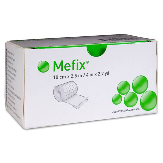 Mefix Esparadrapo 10 cm x 2,5 m