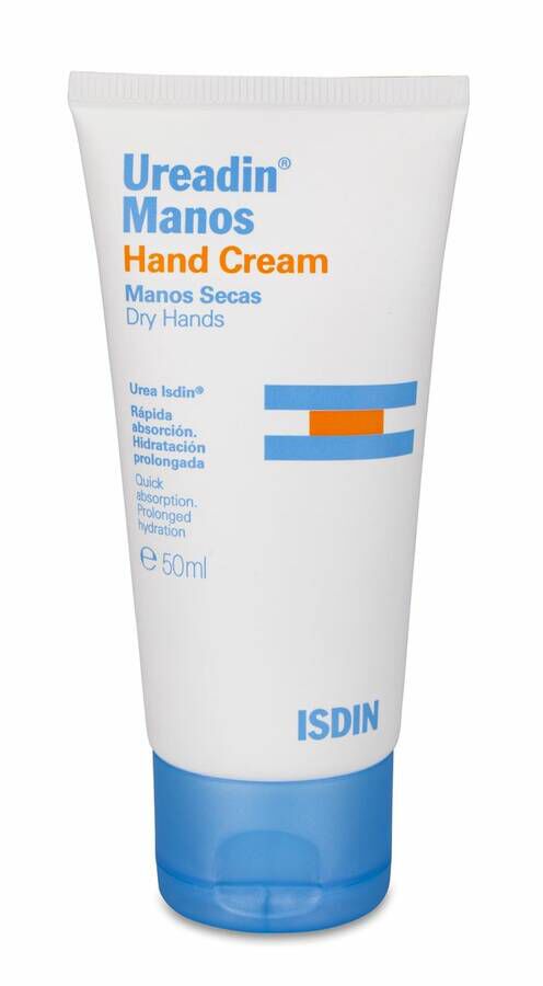 Isdin Ureadin Manos Hand Cream Protect, 50 ml